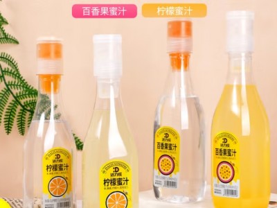 达力摇（daliyao）柠檬蜂蜜水435g*1