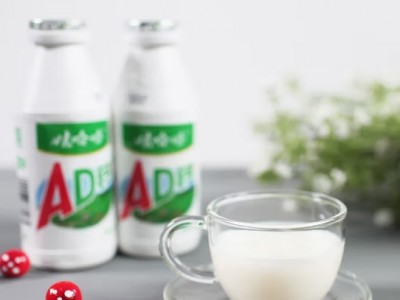 娃哈哈 AD钙奶220g*20瓶整箱儿童含