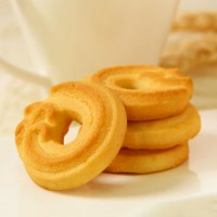 葡记黄油原味曲奇饼干1000g礼盒 糕点心下午茶早餐酥饼休闲零食小吃