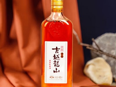 古越龙山绍兴黄酒古越龙山五年陈元