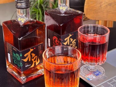 乳果那年 不凡威士忌青梅酒微醺低度