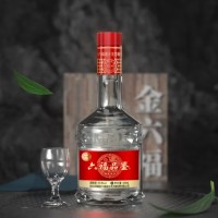 金六福 福喜尊品 口粮酒 50.8度500ml 单瓶装 婚宴宴请送礼酒水聚会用酒