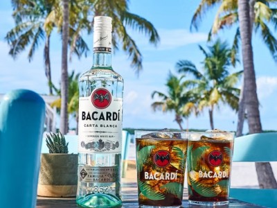 百加得(Bacardi) 洋酒 白朗姆酒 莫