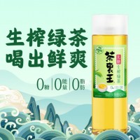 统一茶里王 高山生榨无糖绿茶 420ml*15瓶 （新老包装交替发货）