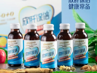 古井健康欣肝保倍人参葛根枸杞酵素