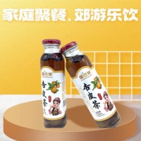 疆百泉【新疆特产】杏皮茶水330ml阿克苏凉风味网红植物饮料果汁乐乐妈 杏皮茶330ml*10瓶
