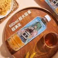 达亦多(DyDo)大麦茶 茶饮料0糖0脂 600ml*15瓶