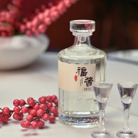 果岭高尔夫酒 GREEN GOLF BAIJIU福酱酒 酱香型白酒 53%vol 500mL 1盒 福6