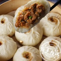悦味纪 嵊州老面鲜肉大包420g 6只 手工肉包子 早餐半成品 速食