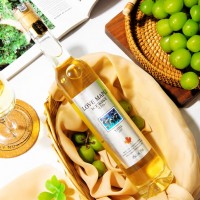 Elunen Artmisis加拿大冰酒ICEWINE原瓶原装进口【VQA】派利特瑞威代尔冰白葡萄酒 冰酒2支装