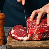麦萨塔【顺丰】正宗菲力牛排新鲜厚切儿童牛排黑椒牛扒调理生鲜减脂牛排 每片100g【米其林西餐厅推荐】 10片【+黑椒酱+黄油包】