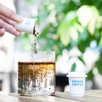 VOYAGE COFFEE【新品】N3拼配 精品冻干即溶咖啡 速溶黑咖粉啡 深度烘焙 3*8*3g（3盒）