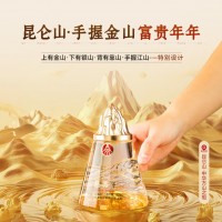 五粮液52度浓香型白酒整箱优级粮食酒宴请送礼白酒礼盒酒水500ml*6瓶