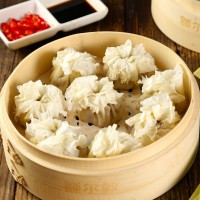 额尔敦（EERDUN）羊肉大葱烧麦330g/袋 呼市特产烧卖 方便速冻生制食品 草原羔羊肉 羊肉馅烧麦*4袋（36个）