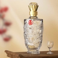 五粮液股份出品盛世龙年浓香型纯粮食白酒 52度500ml白酒礼盒送礼优级酒