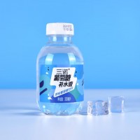 三诺葡萄糖补水液原味功能运动网红电解质饮料补充能量300ml*12瓶