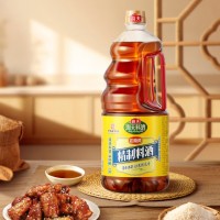 海天 料酒 1.9L 0添加防腐剂 调味品 酒香浓郁 去腥解膻 家用