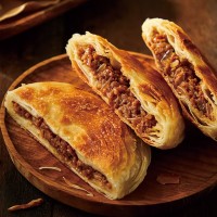 思念酥皮牛肉馅饼880g8片装 早餐半成品食品早点早饭面点生鲜