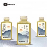 片断（piannodei）茶初沫无糖茶茉莉花茶饮料520ml*15瓶整箱0糖0添加