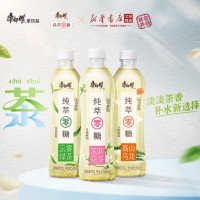康师傅 纯萃零糖 高山乌龙茶 0糖0卡饮料 整箱装500ml*15瓶