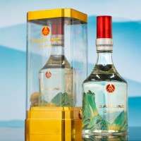 五粮液仙林生态 江山礼 绿水青山 52度500ml*6瓶 整箱装口粮酒 送礼佳品
