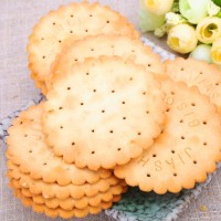 嘉士利饼干零食营养早餐饼干咸薄脆饼干1000g/盒团购送礼代餐饼干食品