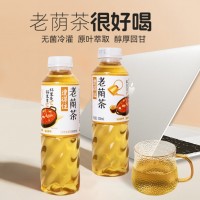 小苏先生老荫茶饮料500ml*15瓶川渝火锅解油腻解辣草本植物无糖老鹰茶饮品