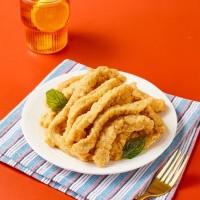 思念椒麻味小酥肉 2斤装1000g 夜宵小吃半成品 火锅食材 零食空气炸锅