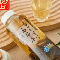盒马鲜生HPP冷萃白牙奇兰乌龙茶500ml金骏眉红茶饮料瓶装零糖茶饮品 HPP冷萃白牙奇兰乌龙茶500ml*4