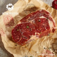 今聚鲜（dayinfresh）整切调理牛排净重1500g/10片套餐 新鲜厚切眼肉西冷牛扒 牛肉生鲜