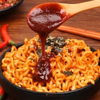 0脂肪火鸡面酱料韩式风味速食拌面 0脂肪火鸡面酱350g*1瓶