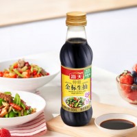 海天 生抽酱油【特级酱油】500ml 金标系列 家用调味品 炒菜凉拌增香