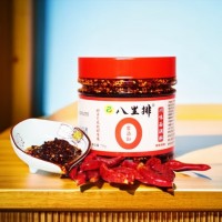 八里排川味面调料正宗0添加小面调味料辣椒酱油泼辣子凉拌汁下饭拌菜料 麻辣款（中辣）750g