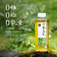 让茶无糖竹香乌龙茶饮料0糖0卡0脂肪解渴解腻饮品500ml*15瓶整箱装