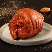 喜旺脱骨酱肘子300g酱肘子无骨卤味熟食腊味方便菜开袋即食下酒菜