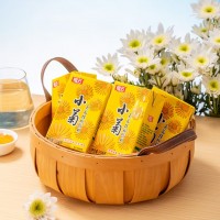 鹭芳菊花茶饮料杭白菊植物凉茶饮品248ml*24盒整箱童年味道清凉解腻 248ml*16盒小菊菊花茶