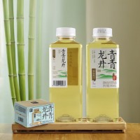 果子熟了无糖茶饮料500mL*15瓶整箱 樱花白茶茉莉龙井栀栀乌龙0糖0脂0能量 【樱花白茶】500mL*15瓶（整箱）