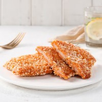圣农 SUNNER雪花鸡排1kg*10包脆皮外卖中餐冷冻商用半成品油炸小吃 圣农雪花鸡排100片*100克