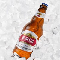 燕京啤酒 U8小度酒500ml*12瓶 新老包装交替发 巅峰开抢 整箱装
