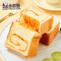 卡尔顿（Calleton）肉松厚切吐司面包黄油早餐休闲零食品糕点心代餐下午茶整箱1000g