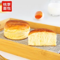 桃李小酵母面包 早餐手撕牛奶软面包蛋糕点心零食整箱混合口味825g
