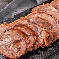康新牧场内蒙酱牛肉150g×5袋即食牛肉健身代餐熟食牛腱子下酒菜美食熟牛肉