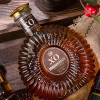 奜拉德酒庄40度洋酒组合礼盒套装 洋酒4瓶套餐（共2600ml）